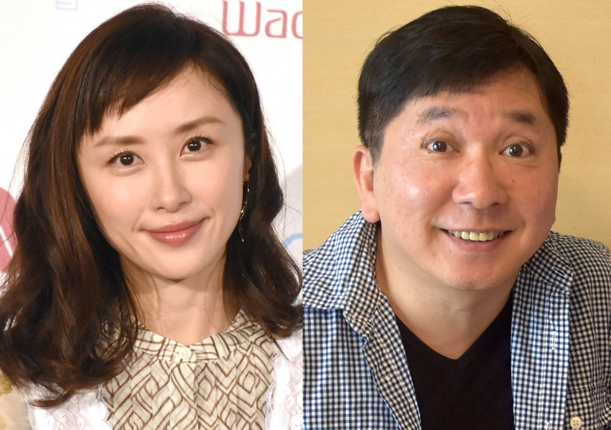 山口もえ 夫 田中裕二とおそろい 結婚指輪 ショット公開 夫婦共演は 何回撮影してもまだ照れる 笑 Oricon News