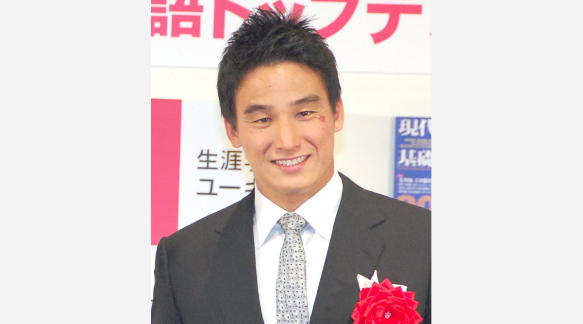 元競泳日本代表 松田丈志氏に第2子男児誕生 スッキリ で 生電話 報告 Oricon News