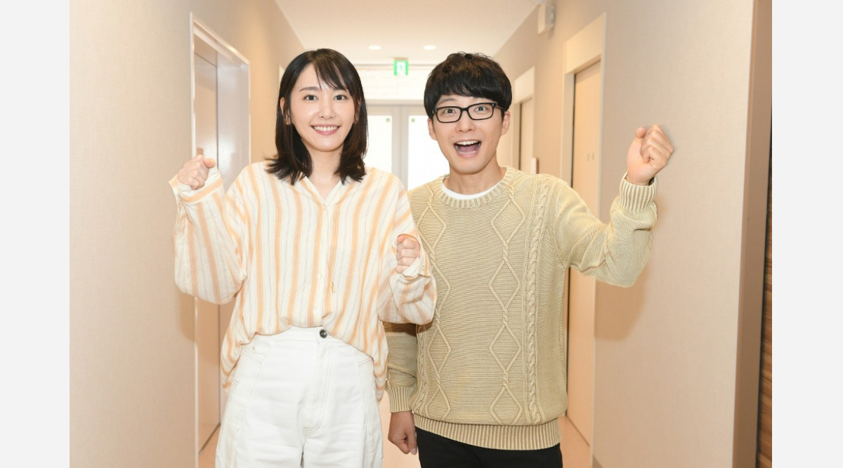 新垣結衣 星野源 逃げ恥 Spドラマ撮入 久々のみくり 平匡2ショット 戻れるものなんだな と Oricon News