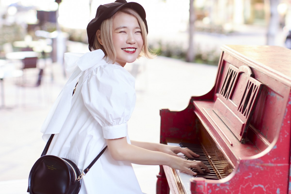 1億7000万再生のピアニストyoutuber ハラミちゃん Tv出演相次ぎ快進撃 しゃべくり で広瀬香美と再会 Oricon News 1億7000万再生のピアニストyoutuber ハラミちゃん Tv出演相次ぎ快進撃 しゃべくり で広瀬香美と再会 Oricon News