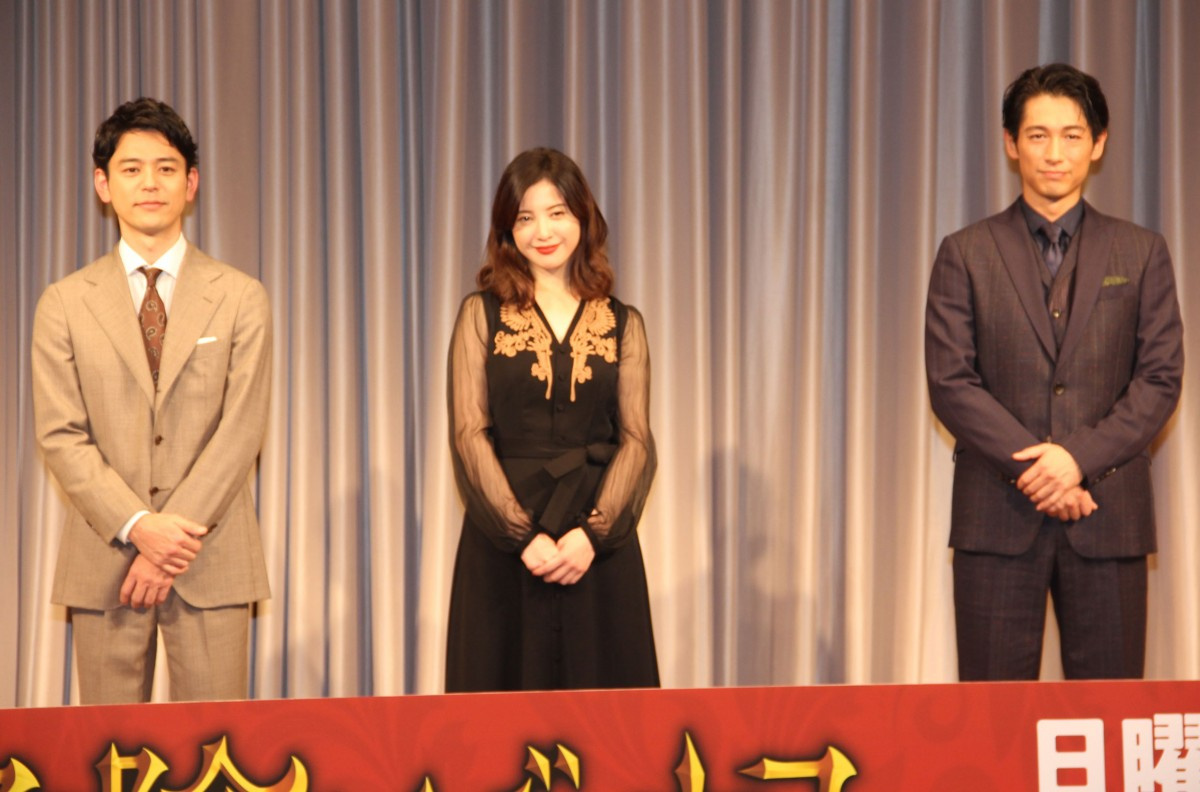 妻夫木聡 けんかシーンで相手クラクラに ディーン フジオカ 昔の古傷が Oricon News 妻夫木聡 けんかシーンで相手クラクラに ディーン フジオカ 昔の古傷が Oricon News