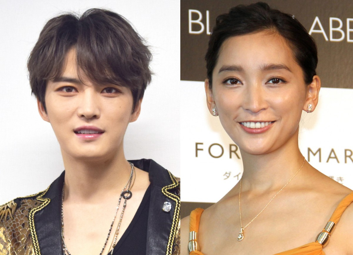 ベストジーニスト ジェジュン 杏が1位 2位はtravisjapan中村海人 新木優子 Oricon News