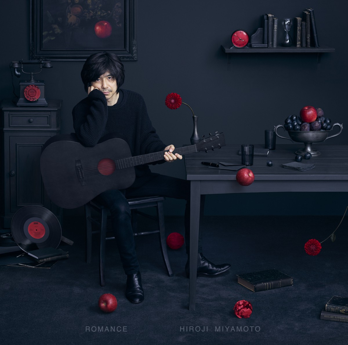 宮本浩次 女性歌手カバー集12曲決定 宇多田ヒカル Firstlove も Oricon News 宮本浩次 女性歌手カバー集12曲決定 宇多田ヒカル Firstlove も Oricon News