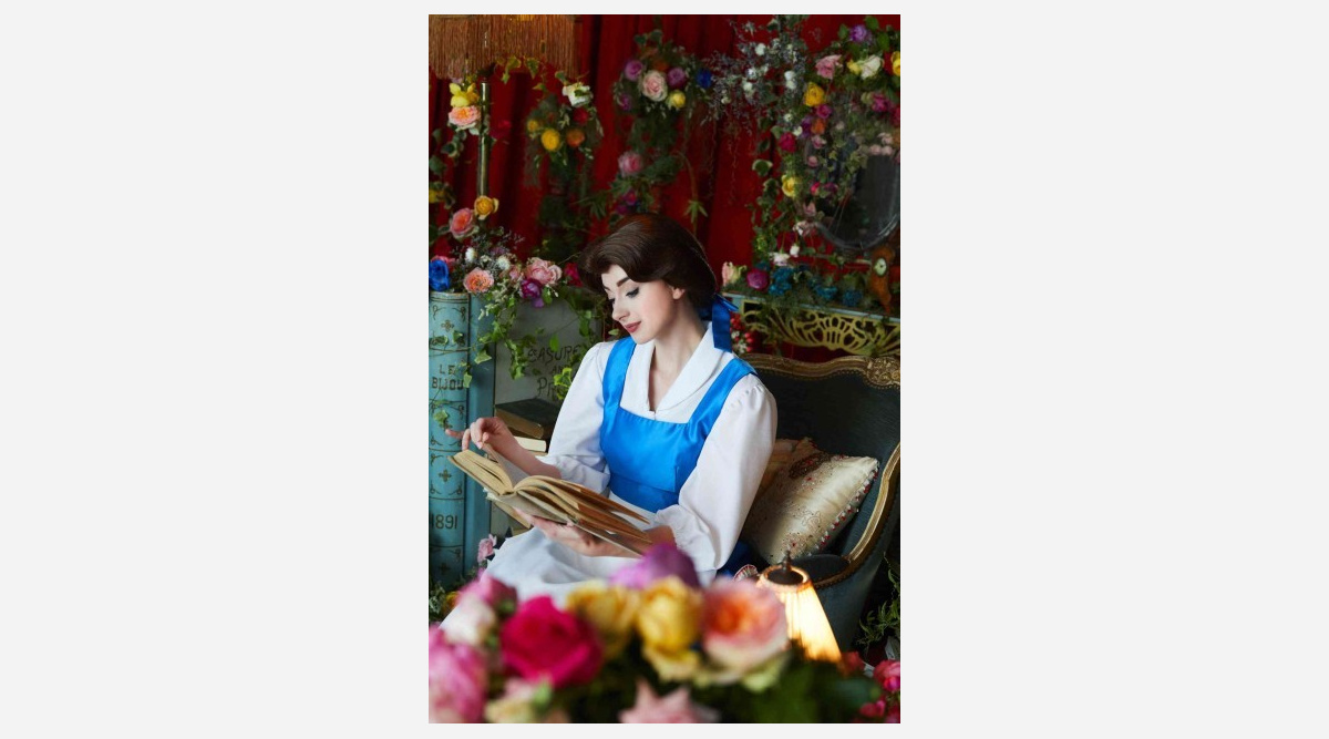 ディズニー 蜷川実花 コラボ第2弾に 美女と野獣 など5テーマ 大好き の気持ちを込めて Oricon News ディズニー 蜷川実花 コラボ第2弾に 美女と野獣 など5テーマ 大好き の気持ちを込めて Oricon News