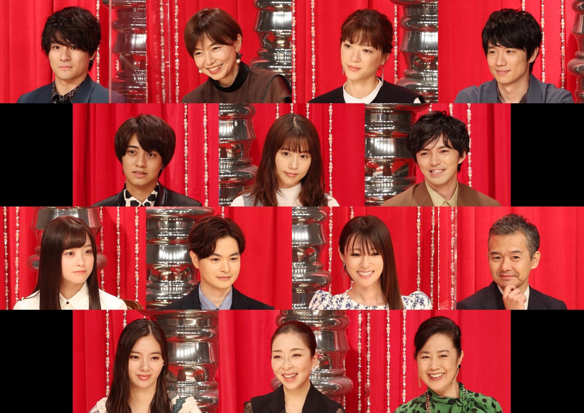 フジ系新旧ドラマのお宝映像が公開 上野樹里は のだめ 裏話明かす Oricon News フジ系新旧ドラマのお宝映像が公開 上野樹里は のだめ 裏話明かす Oricon News
