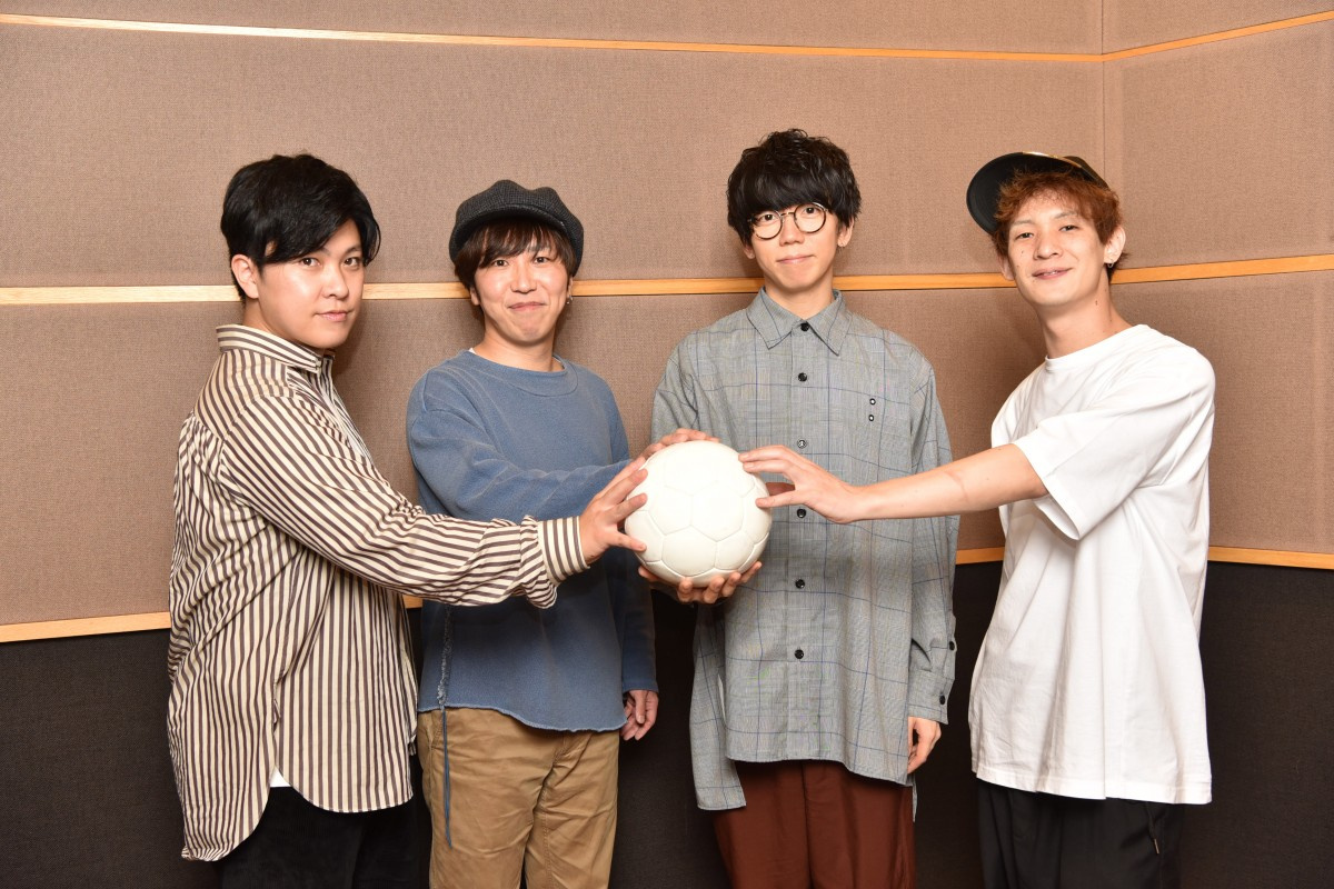 Sumika 本音 が高校サッカー応援歌 びっくりしました Oricon News Sumika 本音 が高校サッカー応援歌 びっくりしました Oricon News