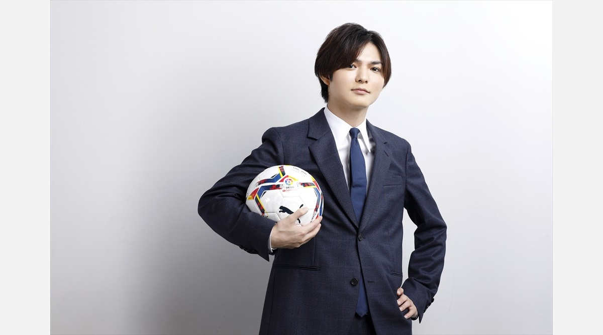 Hey Say Jump 薮宏太 伝統の一戦クラシコ初実況に挑戦 Oricon News Hey Say Jump 薮宏太 伝統の一戦クラシコ初実況に挑戦 Oricon News