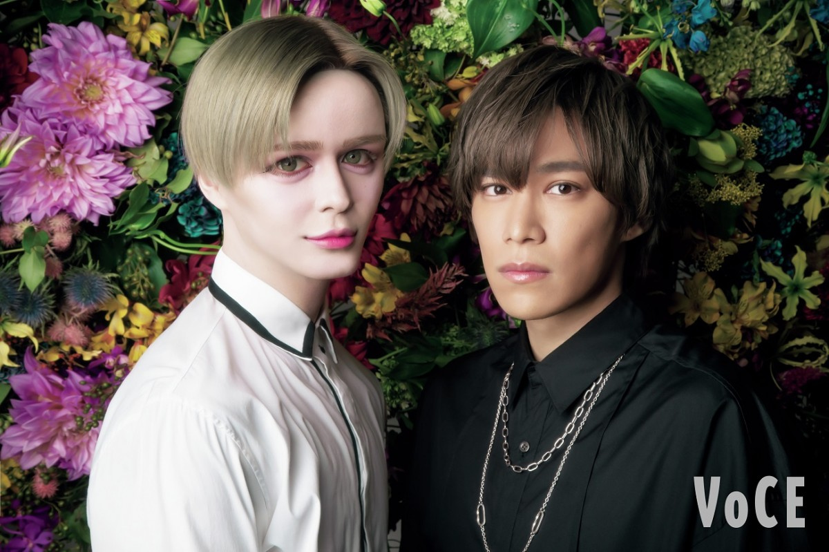 麗しすぎるビューティコンビ 千賀健永 Mattが熱く美容を語る キスマイ連載は秘蔵カット公開 Oricon News 麗しすぎるビューティコンビ 千賀健永 Mattが熱く美容を語る キスマイ連載は秘蔵カット公開 Oricon News
