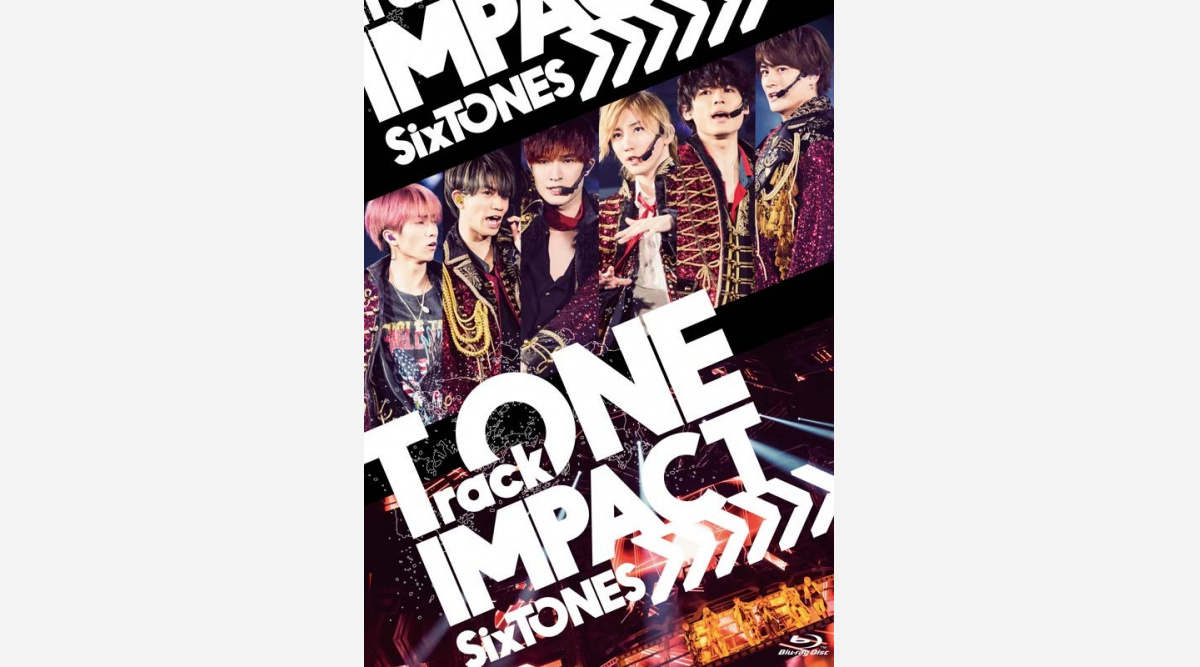 Sixtonesの初ライブ映像作品 1st音楽映像作品の初週売上で歴代1位に オリコンランキング Oricon News Sixtonesの初ライブ映像作品 1st音楽映像作品の初週売上で歴代1位に オリコンランキング Oricon News