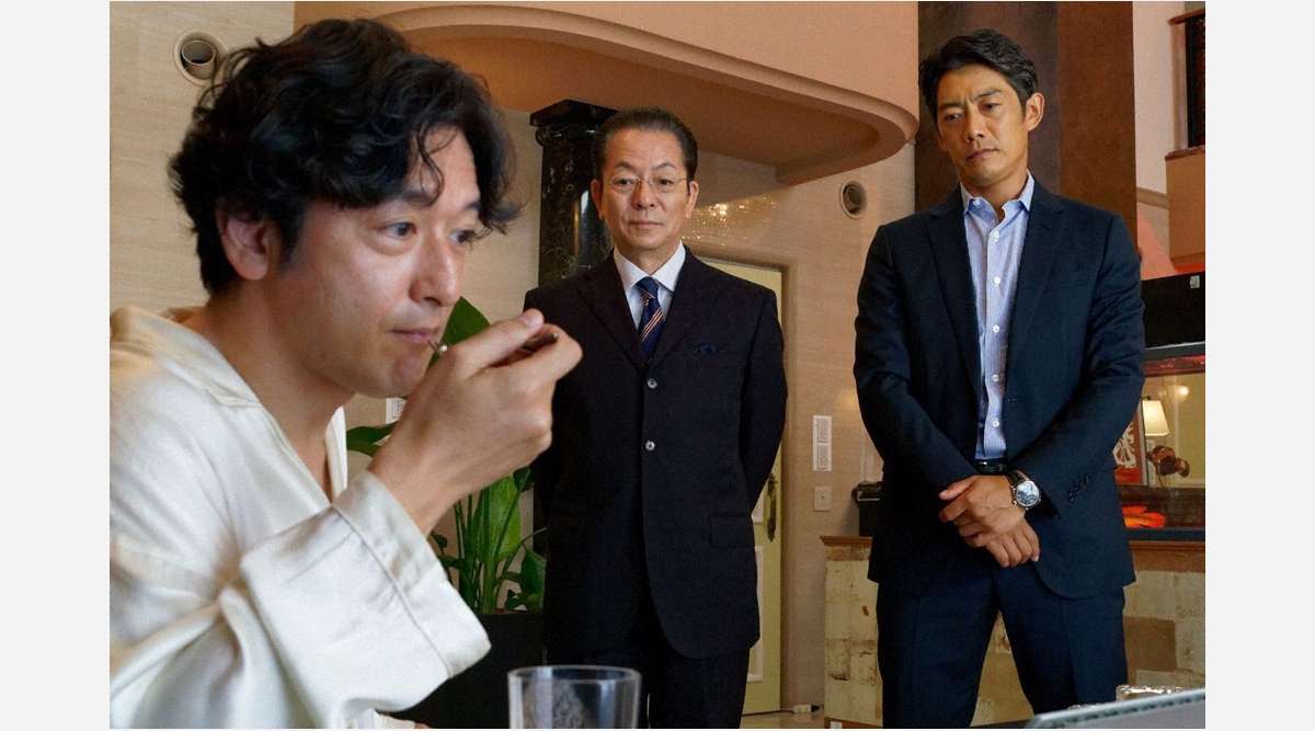 相棒 第2話 個人8 9 世帯16 4 の好視聴率キープ Oricon News 相棒 第2話 個人8 9 世帯16 4 の好視聴率キープ Oricon News