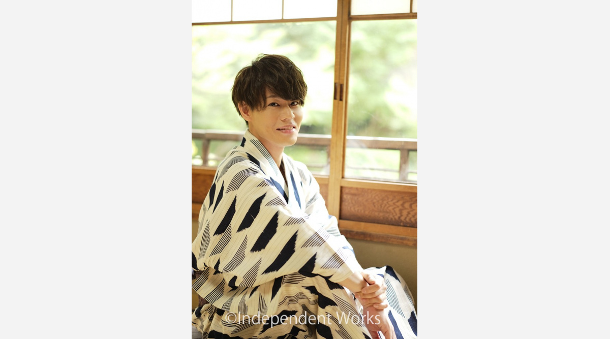 神尾晋一郎 浴衣姿で 大人の京都旅 誕生日にムック本発売 Oricon News 神尾晋一郎 浴衣姿で 大人の京都旅 誕生日にムック本発売 Oricon News
