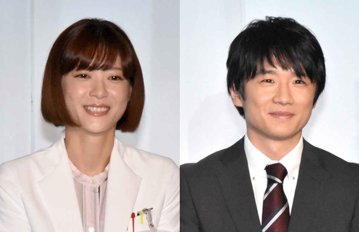 上野樹里 風間俊介 月9初 2クール連続放送も自然体で撮影 日常の大切さを教えてくれる作品 Oricon News 上野樹里 風間俊介 月9初 2クール連続放送も自然体で撮影 日常の大切さを教えてくれる作品 Oricon News
