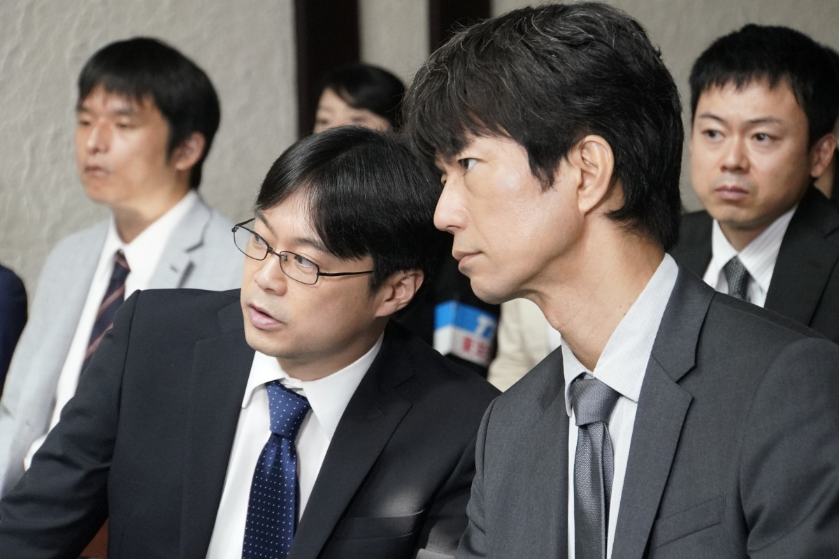 仲村トオル主演 沈黙のアリバイ 原作者 横山秀夫氏が絶賛 Oricon News 仲村トオル主演 沈黙のアリバイ 原作者 横山秀夫氏が絶賛 Oricon News