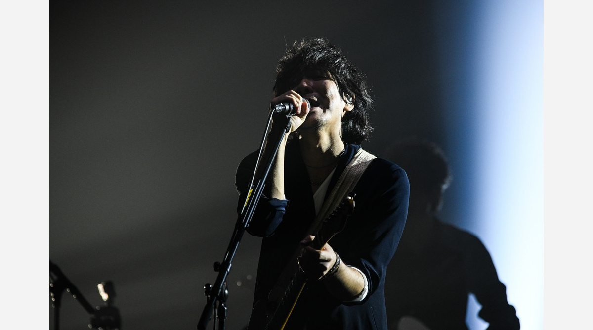 Backnumber 特別な1つにしたくて 配信ならでは のライブにファン感激 Oricon News Backnumber 特別な1つにしたくて 配信ならでは のライブにファン感激 Oricon News