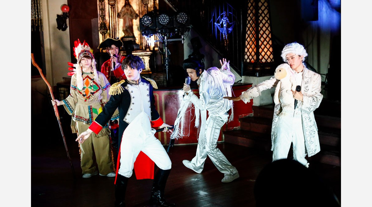 M Lk 初のハロウィンライブ コロナ感染の佐野勇斗 吉田仁人も復帰 元気です Oricon News M Lk 初のハロウィンライブ コロナ感染の佐野勇斗 吉田仁人も復帰 元気です Oricon News