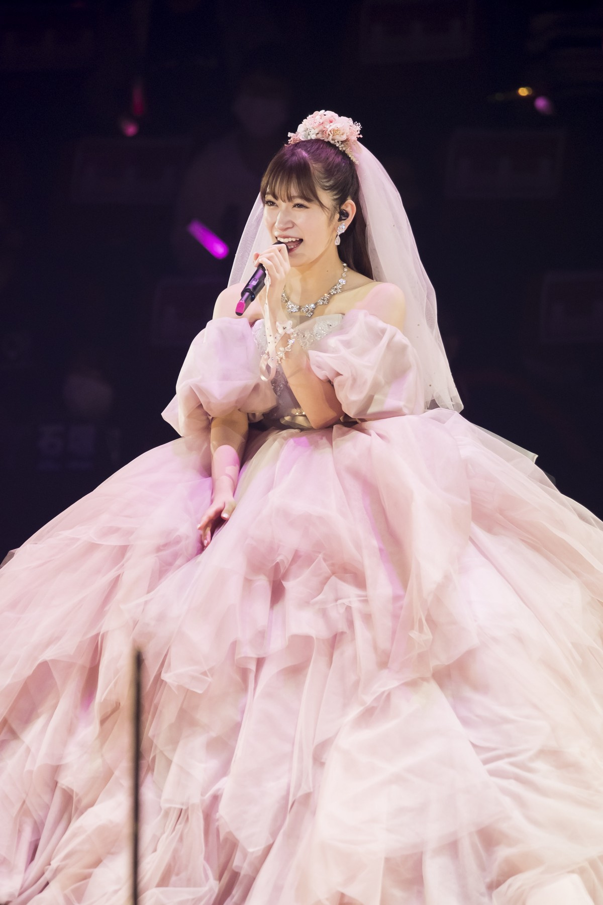 Nmb48吉田朱里 涙の卒コンで10年間の集大成 山本彩 渡辺美優紀ら同期og集結 Oricon News Nmb48吉田朱里 涙の卒コンで10年間の集大成 山本彩 渡辺美優紀ら同期og集結 Oricon News