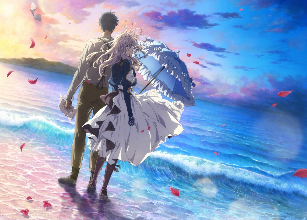 映画 ヴァイオレット エヴァーガーデン 興収15億円突破 週末ランキング6週連続top5 Oricon News 映画 ヴァイオレット エヴァーガーデン 興収15億円突破 週末ランキング6週連続top5 Oricon News