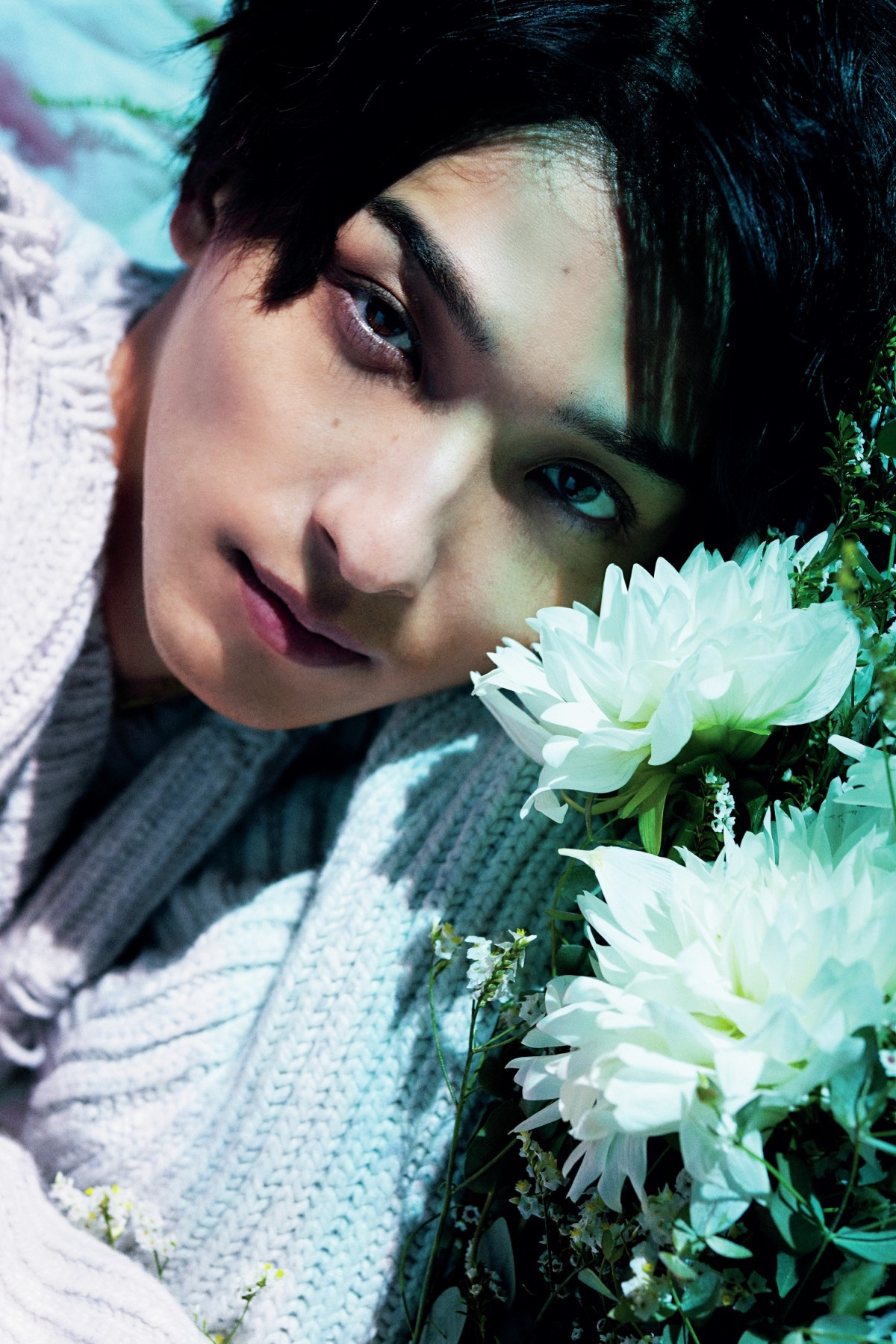横浜流星 オンナ心を惑わす 悪い男 に 蜷川実花氏とフォトセッション Oricon News 横浜流星 オンナ心を惑わす 悪い男 に 蜷川実花氏とフォトセッション Oricon News