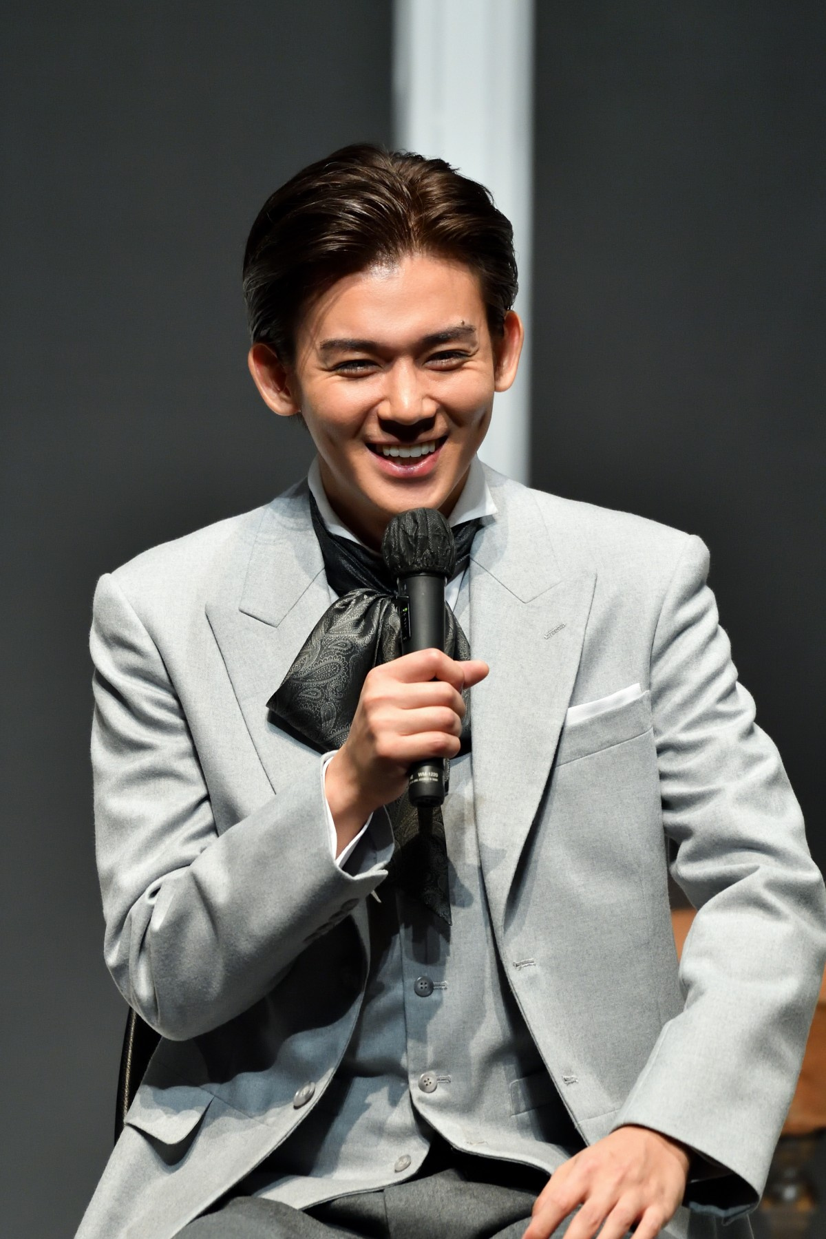 ジャニーズwest小瀧望 苦心して作り上げた役に自信 俳優人生の大きな節目 森新太郎も太鼓判 Oricon News ジャニーズwest小瀧望 苦心して作り上げた役に自信 俳優人生の大きな節目 森新太郎も太鼓判 Oricon News