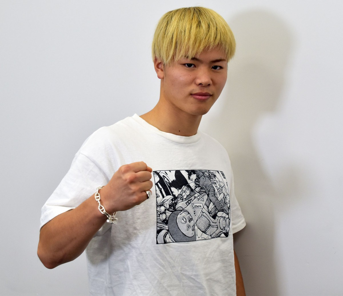 強さの象徴 那須川天心 キックボクシングの次は 突拍子もないことをやってみたい Oricon News 強さの象徴 那須川天心 キックボクシングの次は 突拍子もないことをやってみたい Oricon News