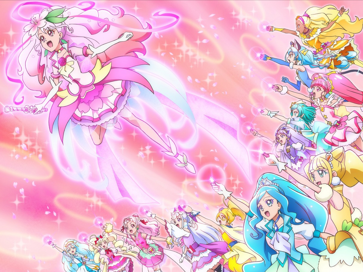 映画 プリキュア 2度の延期経て無事公開 特別映像解禁で スーパーグレース お披露目 Oricon News 映画 プリキュア 2度の延期経て無事公開 特別映像解禁で スーパーグレース お披露目 Oricon News