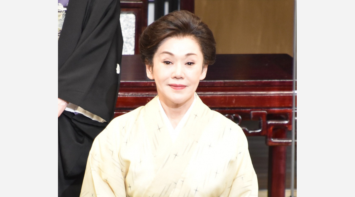 大竹しのぶ 16歳の少女役は 抵抗あり すごい世界に入った Oricon News 大竹しのぶ 16歳の少女役は 抵抗あり すごい世界に入った Oricon News