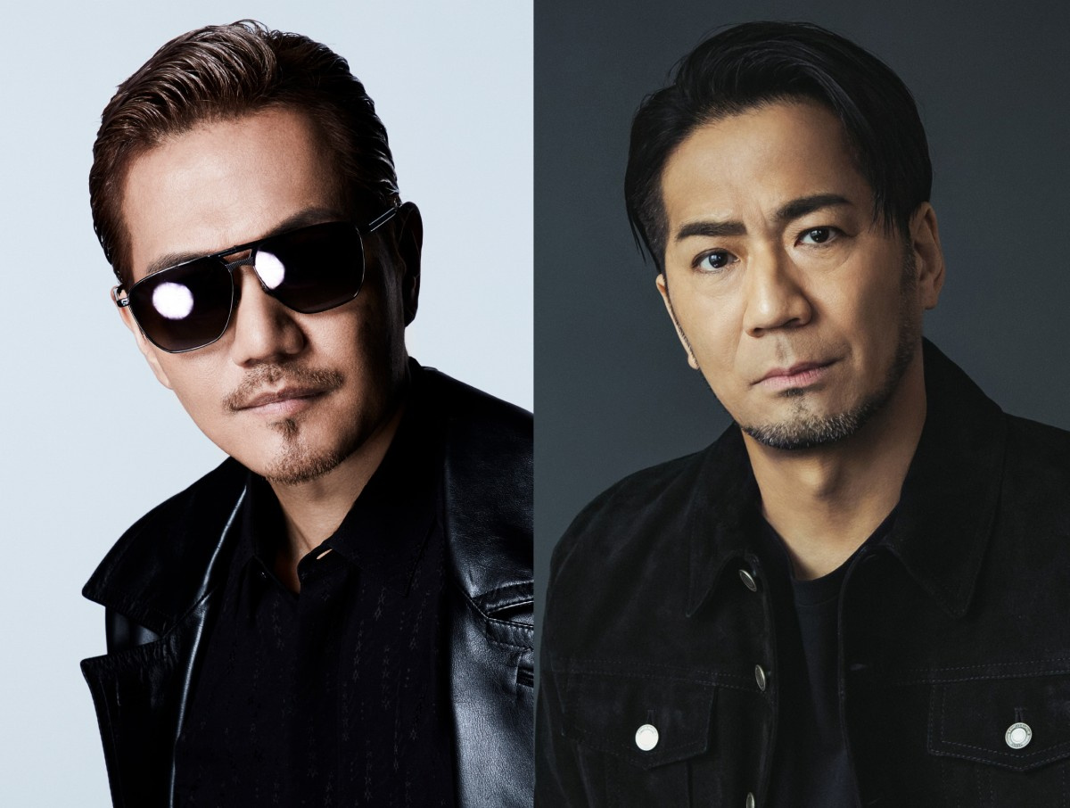 Atsushi Exile卒業後の 夢 ピアノだけのライブを作りたい 兄貴分 Hiroとの対談で明かす Oricon News Atsushi Exile卒業後の 夢 ピアノだけのライブを作りたい 兄貴分 Hiroとの対談で明かす Oricon News