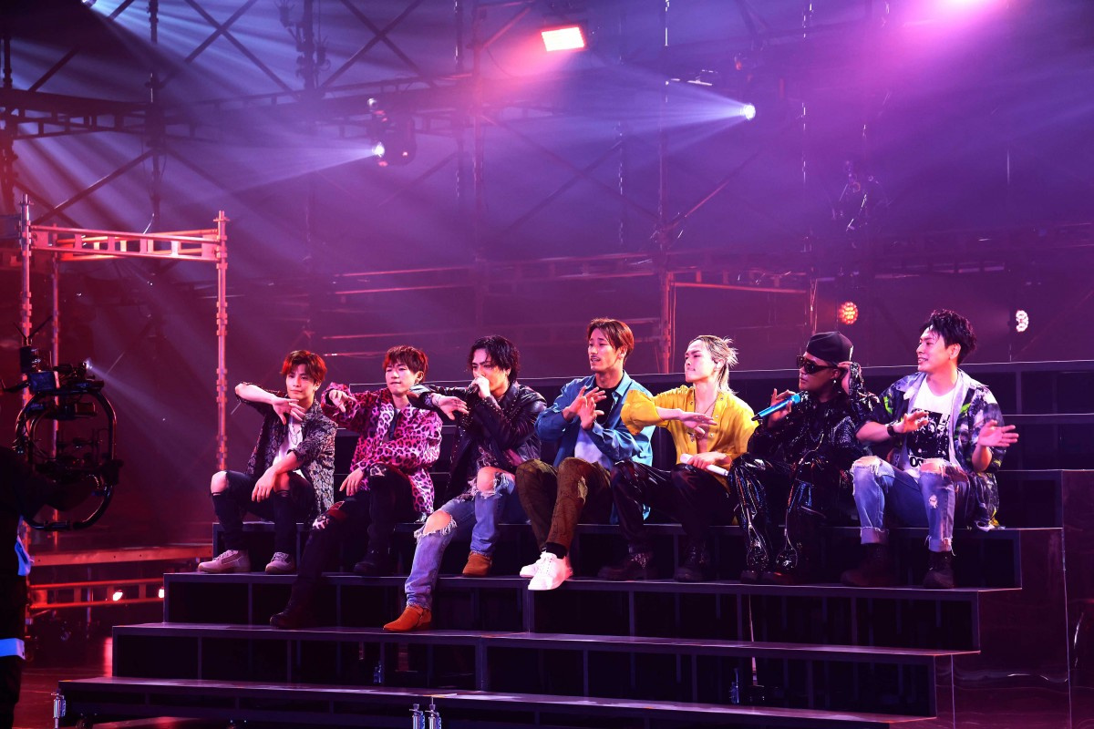 三代目jsb 10周年 ベストライブ で新旧25曲 ファンの皆さんと一緒に歩んでいる Oricon News 三代目jsb 10周年 ベストライブ で新旧25曲 ファンの皆さんと一緒に歩んでいる Oricon News