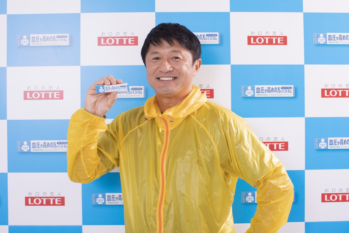 武田修宏 53歳の決意は 結婚 強い意志明かす もう迷いはない Oricon News 武田修宏 53歳の決意は 結婚 強い意志明かす もう迷いはない Oricon News
