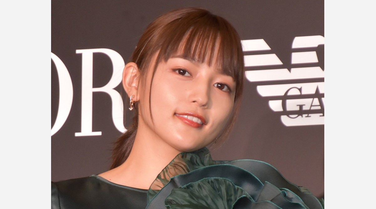 川口春奈 ショートヘアの イケメンショット 公開 なんか新鮮 意外と似合う Oricon News