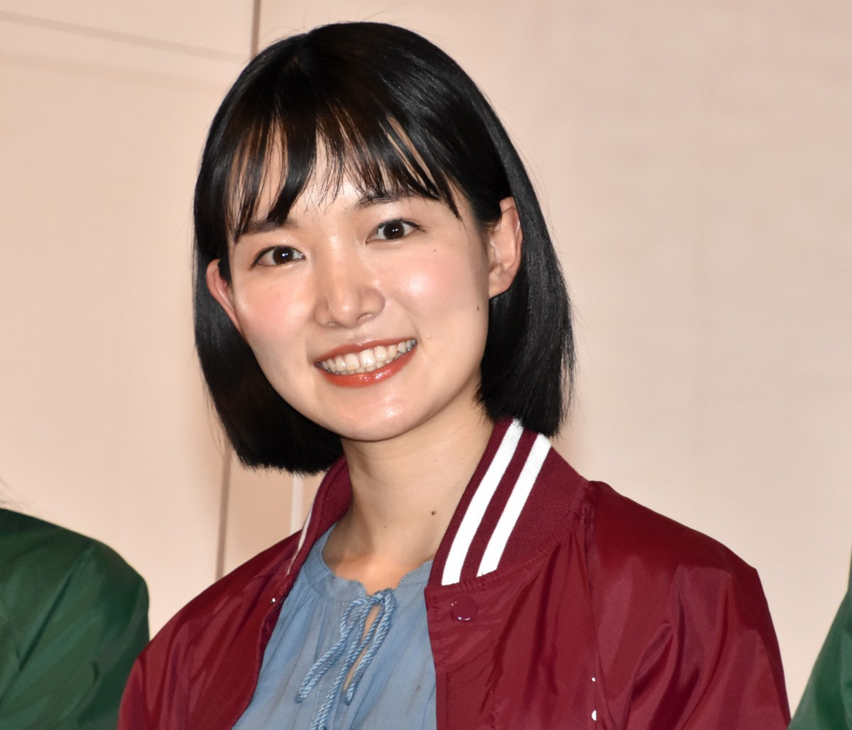 小川紗良 主演作公開に感慨 満席で迎えられてうれしい Oricon News