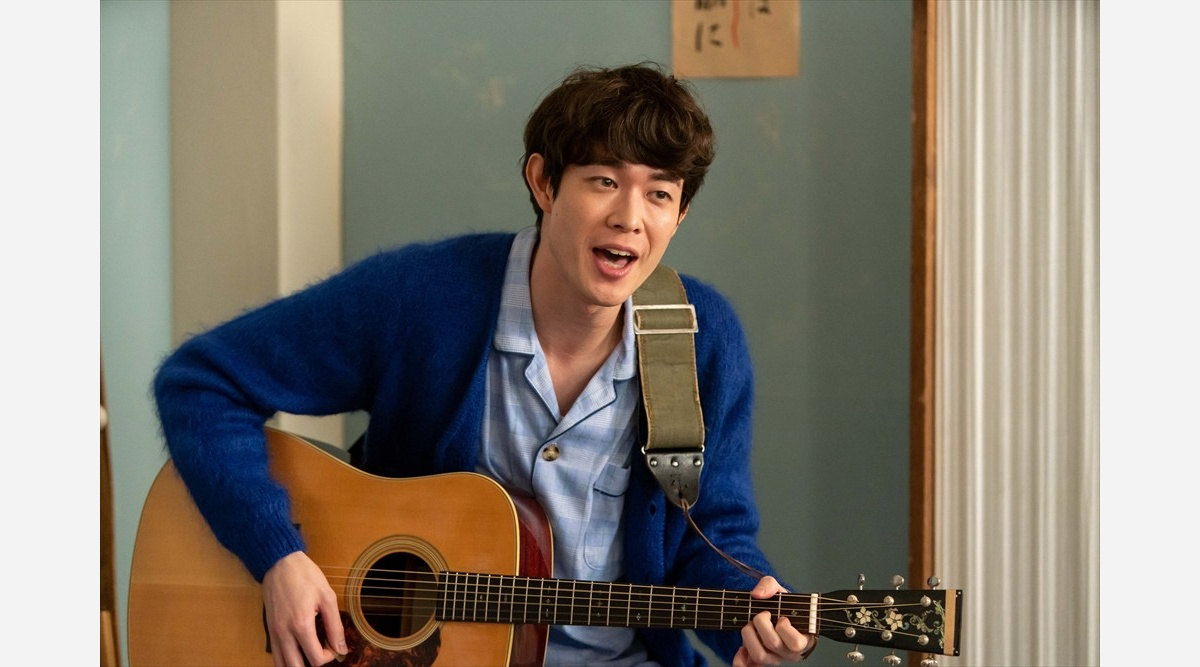 エール 宮沢氷魚 ロカビリー歌手役で朝ドラ初出演 Oricon News