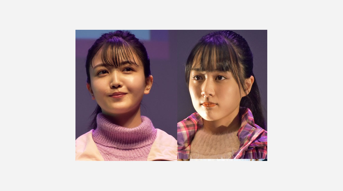 乃木坂46久保史緒里 賀喜遥香 バレー漫画 ハイキュー の世界観に共感 青春の熱さっていうか Oricon News 乃木坂46久保史緒里 賀喜遥香 バレー漫画 ハイキュー の世界観に共感 青春の熱さっていうか Oricon News