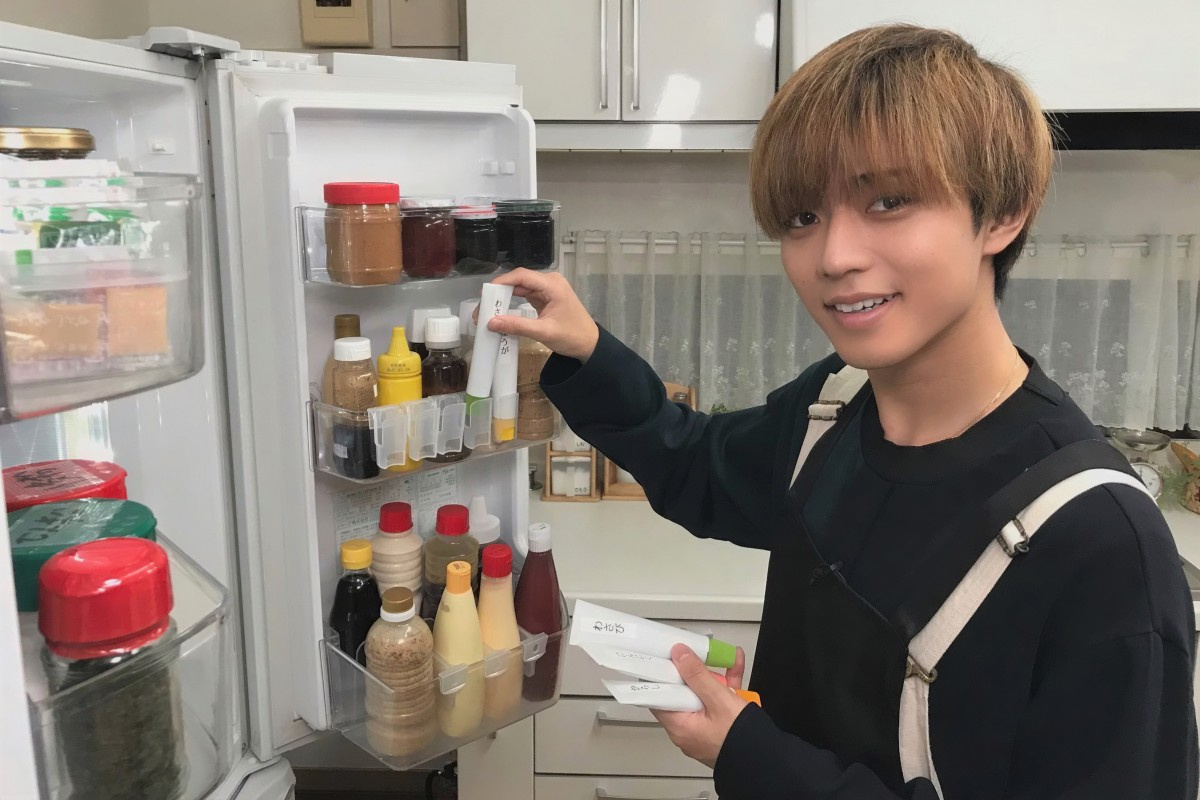 キンプリ永瀬廉 華麗なる冷蔵庫収納 に挑戦 Oricon News キンプリ永瀬廉 華麗なる冷蔵庫収納 に挑戦 Oricon News