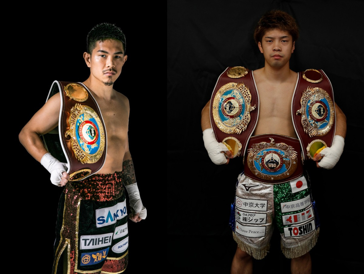 Tbs大みそかはボクシング世界戦 井岡一翔 田中恒成のビッグマッチが実現 Oricon News Tbs大みそかはボクシング世界戦 井岡一翔 田中恒成のビッグマッチが実現 Oricon News