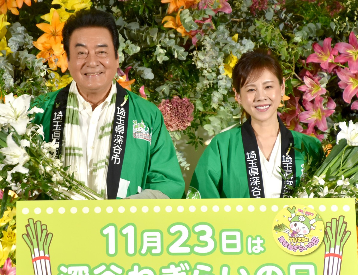 高橋英樹 孫にデレデレ 妻とラブラブ 1番好き 真麻はイベントで夫の文句言いガチ反省 Oricon News 高橋英樹 孫にデレデレ 妻とラブラブ 1番好き 真麻はイベントで夫の文句言いガチ反省 Oricon News