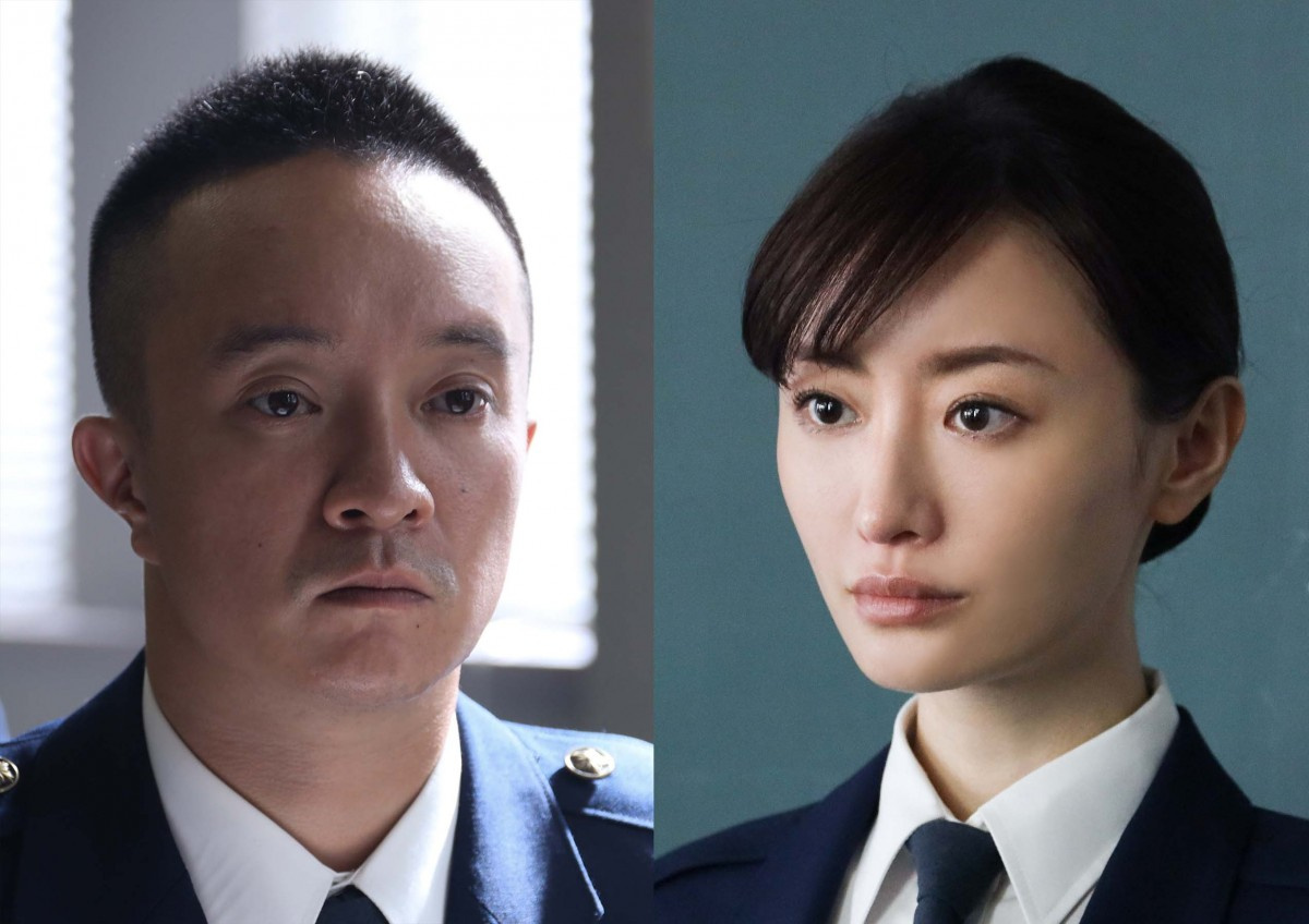 濱田岳 教場ii で最年長生徒演じる 松本まりかは副教官見習い役に起用 Oricon News 濱田岳 教場ii で最年長生徒演じる 松本まりかは副教官見習い役に起用 Oricon News