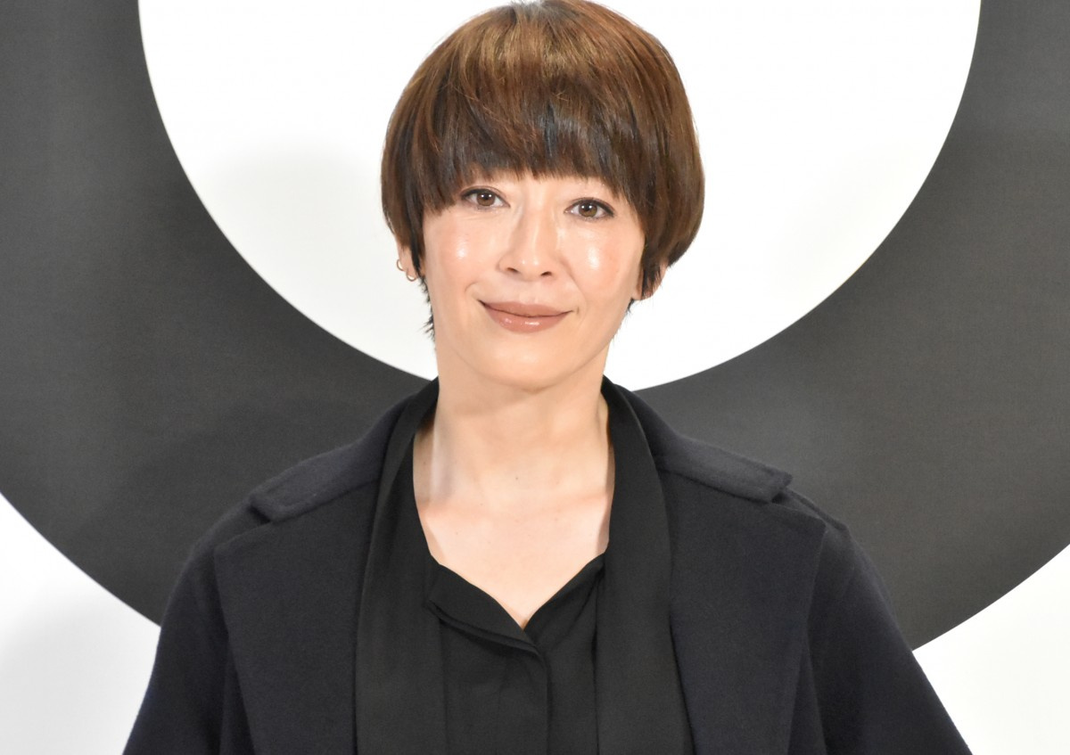 宮沢りえ 娘への 引き継ぎ で母の顔見せる 大事にしているものを Oricon News 宮沢りえ 娘への 引き継ぎ で母の顔見せる 大事にしているものを Oricon News