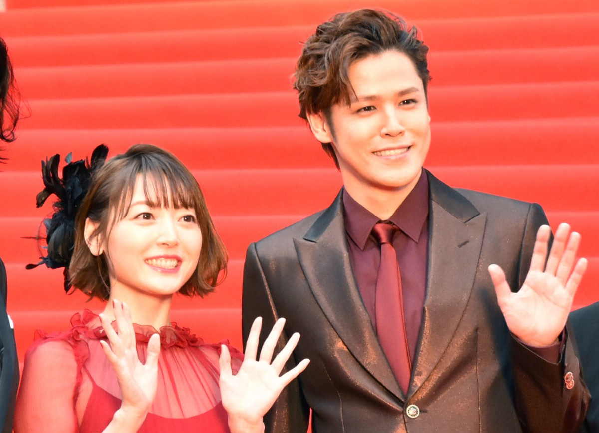 花澤香菜 宮野真守 しゃべくり007 に今夜出演 ジョイマン 半沢直樹の ネタ 披露 Oricon News 花澤香菜 宮野真守 しゃべくり007 に今夜出演 ジョイマン 半沢直樹の ネタ 披露 Oricon News