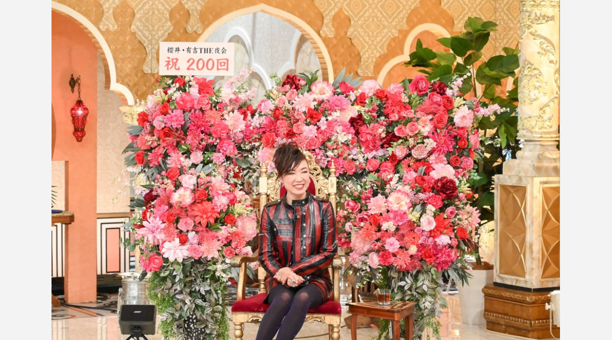 ユーミン お城のような自宅 をテレビ初公開 こだわり豪邸の秘密の部屋が解禁 Oricon News ユーミン お城のような自宅 をテレビ初公開 こだわり豪邸の秘密の部屋が解禁 Oricon News