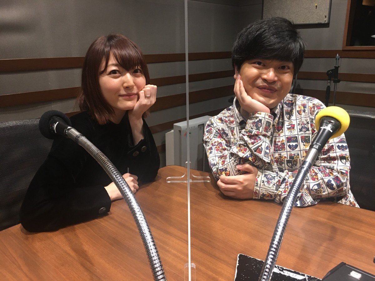 花澤香菜 加藤諒 子役時代の思い出トーク さんま大先生 ガッコの先生 秘話で盛り上がる Oricon News 花澤香菜 加藤諒 子役時代の思い出トーク さんま大先生 ガッコの先生 秘話で盛り上がる Oricon News