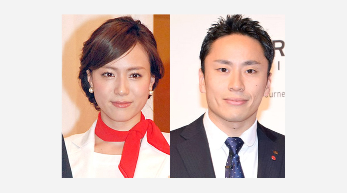 笹川友里アナ 夫 太田雄貴 娘との家族3ショット公開 素敵すぎる家族写真ですね Oricon News 笹川友里アナ 夫 太田雄貴 娘との家族3ショット公開 素敵すぎる家族写真ですね Oricon News