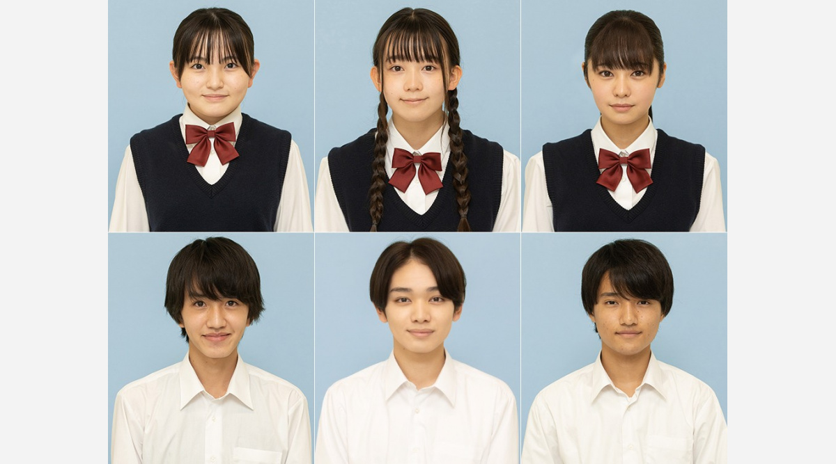 藤原竜也主演 青のsp 生徒役キャスト発表 鈴木梨央 ジャニーズjr 鈴木悠仁ら Oricon News 藤原竜也主演 青のsp 生徒役キャスト発表 鈴木梨央 ジャニーズjr 鈴木悠仁ら Oricon News