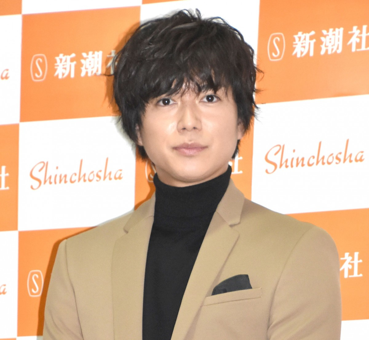 加藤シゲアキ 新作小説の執筆秘話 関ジャニ 丸山くんに取材しました Oricon News