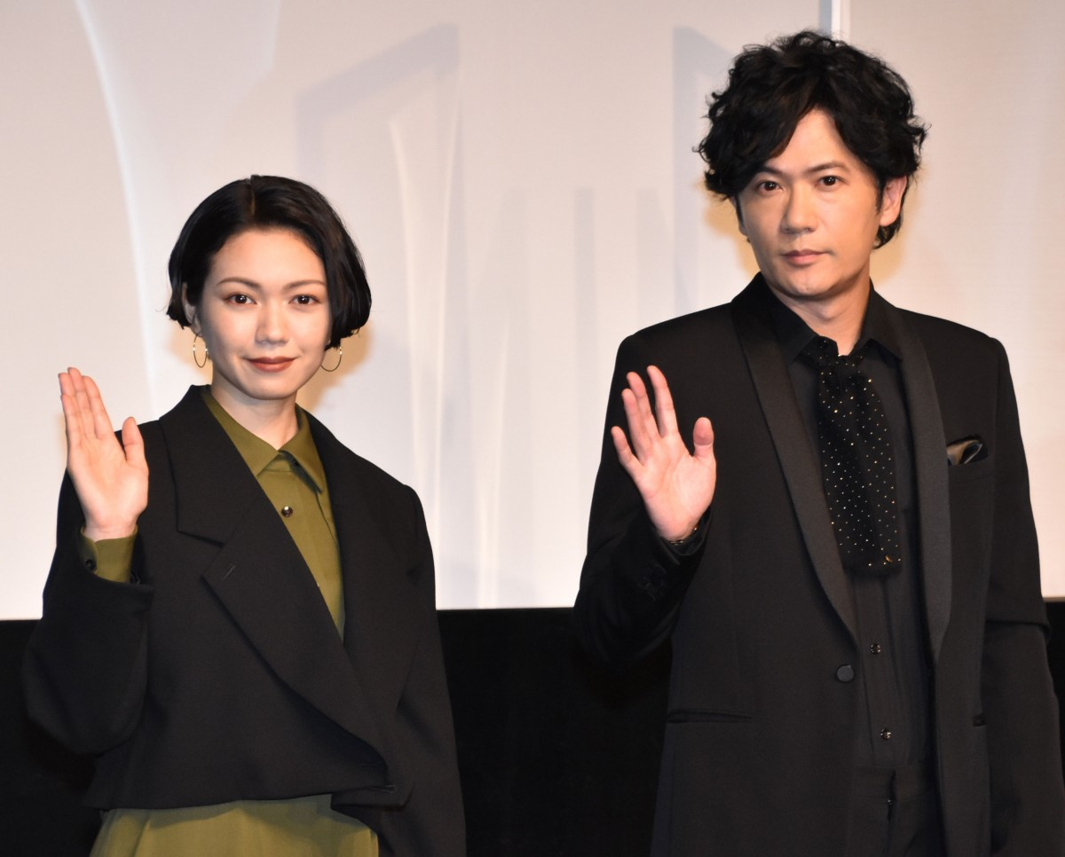 稲垣吾郎 初共演 二階堂ふみを称賛 僕にとってのミューズです Oricon News 稲垣吾郎 初共演 二階堂ふみを称賛 僕にとってのミューズです Oricon News