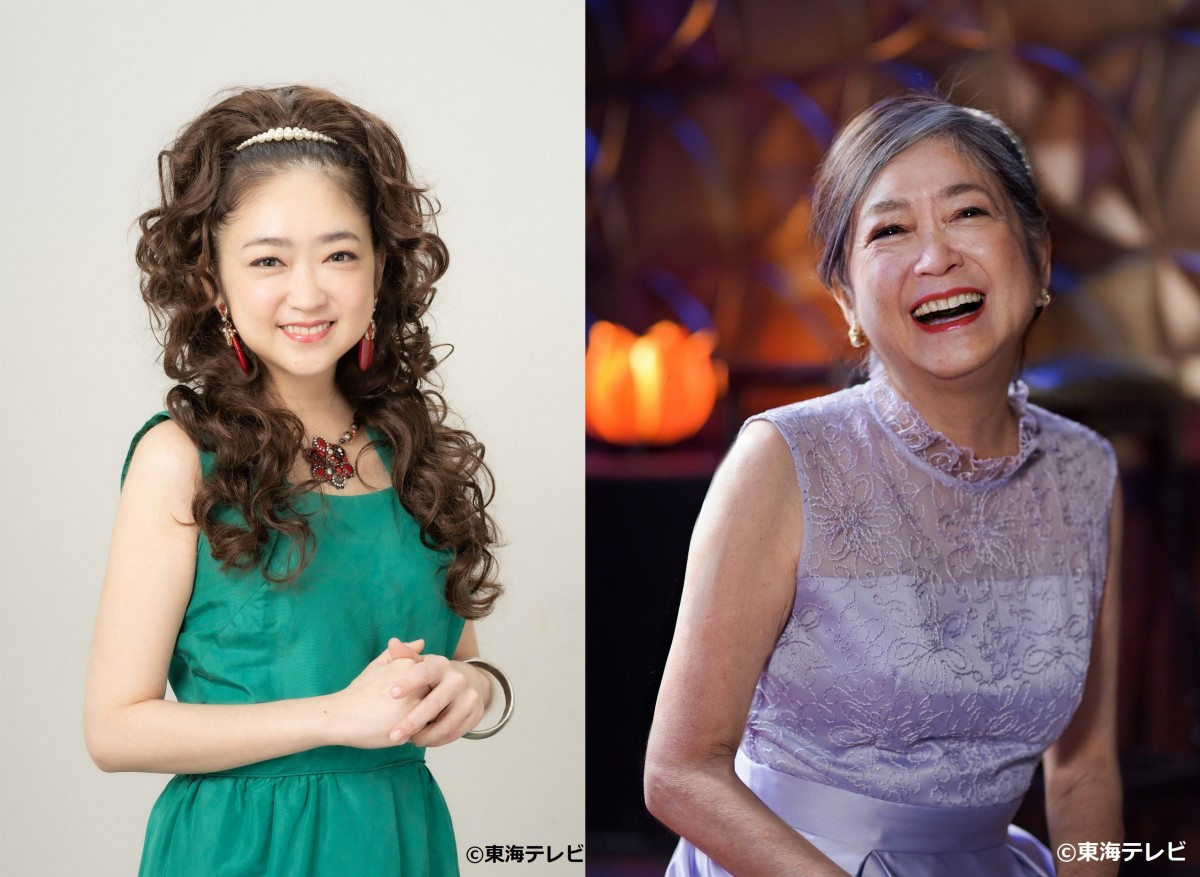 池脇千鶴 連ドラ9年ぶり主演 その女 ジルバ 40歳の新米ホステス 伝説のママの2役 Oricon News 池脇千鶴 連ドラ9年ぶり主演 その女 ジルバ 40歳の新米ホステス 伝説のママの2役 Oricon News