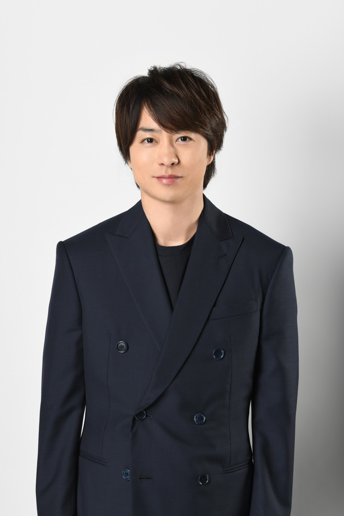 櫻井翔 ベストアーティスト 12年連続司会 ジャニーズメドレーは10組56人が参加 Oricon News 櫻井翔 ベストアーティスト 12年連続司会 ジャニーズメドレーは10組56人が参加 Oricon News