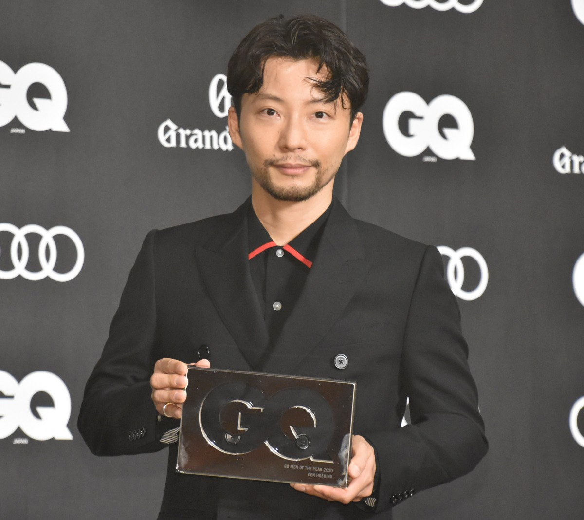 星野源 ひげ姿に かっこいい コメントが殺到 伸ばし始めたら楽しくなっちゃって Oricon News