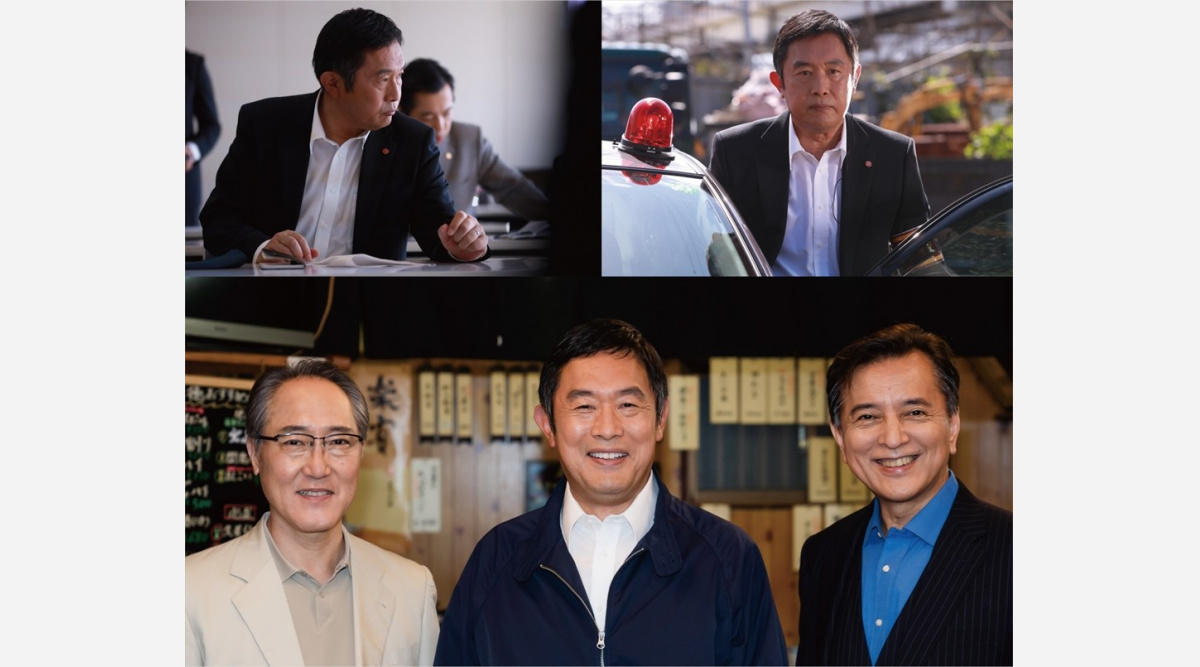 刑事ドラマのスペシャリスト 内藤剛志主演の連ドラ テレ東でスタート Oricon News 刑事ドラマのスペシャリスト 内藤剛志主演の連ドラ テレ東でスタート Oricon News