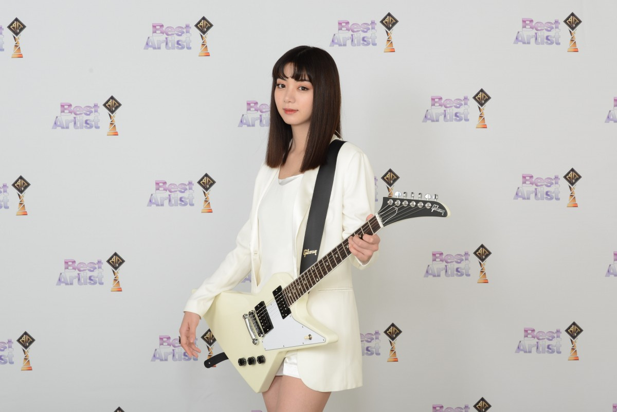 池田エライザ 椎名林檎の楽曲カバー パフォは 吐きそうでした ずっと震えて Oricon News 池田エライザ 椎名林檎の楽曲カバー パフォは 吐きそうでした ずっと震えて Oricon News